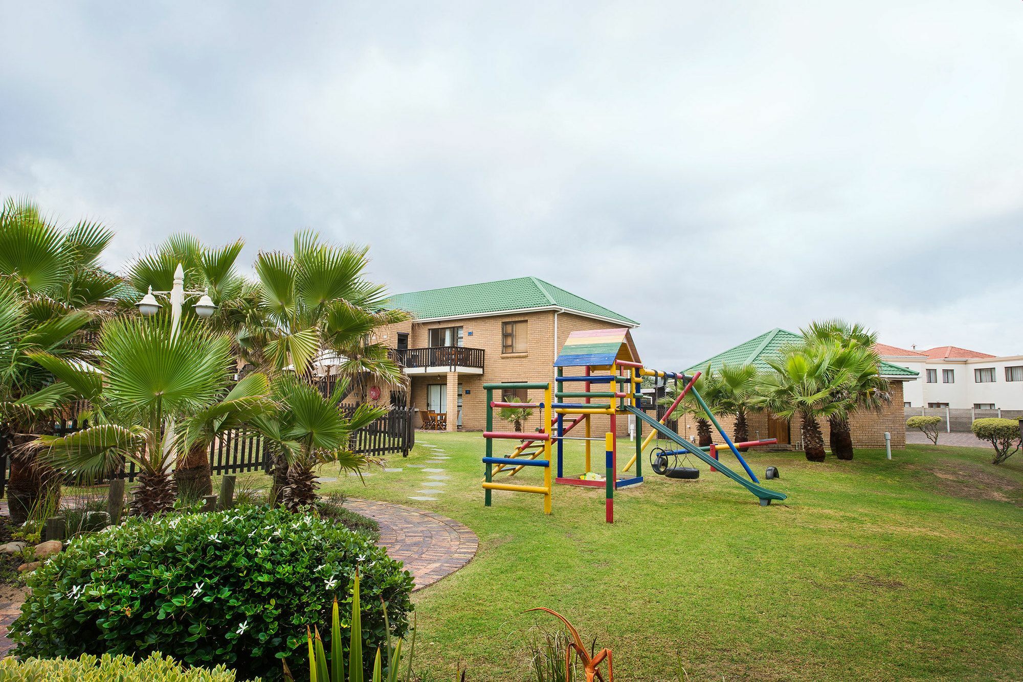 Shearwater On Sea Hotel Sedgefield Exterior photo